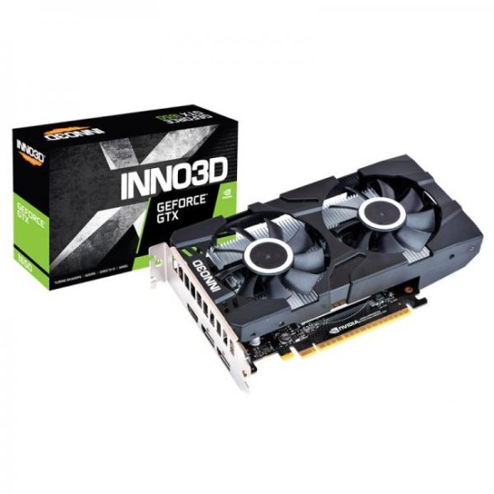 Inno3d Geforece GTX 1650 Twin X2 OC 